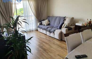 Imagem 3: Apartamento com 2 dormitórios à venda, 70 m² por R$ 375.000,00 - Vila Nossa Senhora de Fát