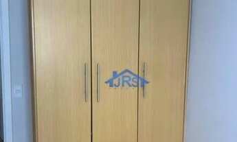 Imagem 7: Apartamento Duplex com 2 dormitórios para alugar, 68 m² por R$ 3.800/mês - Alphaville Indu