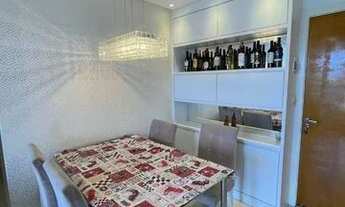 Imagem 3: Apartamento com 2 dormitórios à venda, 60 m² por R$ 490.000,00 - Praia das Gaivotas - Vila