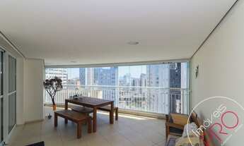 Imagem 6: Apto amplo - Semi mobiliado - Higienópolis - 3 Dormitórios