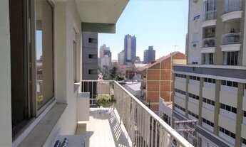 Imagem 2: Apartamento para aluguel - 155m², 3 dormitórios, 1 vaga - Centro