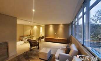 Imagem 4: Apartamento com 3 dormitórios, 137 m² - venda por R$ 2.800.000,00 ou aluguel por R$ 13.000