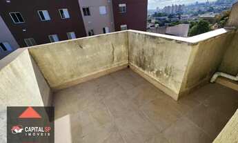 Imagem 4: Sobrado com 3 dormitórios para alugar, 250 m² por R$ 2.976,00/mês - Chácara Seis de Outubr