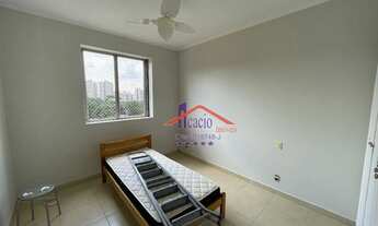 Imagem 3: Apartamento com 2 dormitórios para alugar, 82 m² por R$ 2.050/mês - Bosque - Campinas/SP