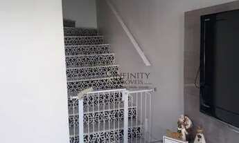 Imagem 6: Sobrado Geminado em Cond. Fechado com 2 dormitórios à venda, 72 m² por R$ 365.000 - Jardi