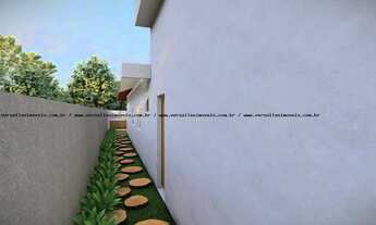 Imagem 4: Casa para Venda em São José, Sertão do Maruim, 3 dormitórios, 1 suíte, 2 banheiros, 2 vaga