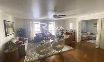 Imagem: Apartamento para aluguel com 167m², 4 quartos