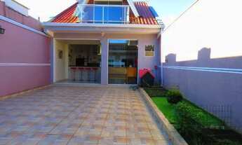 Imagem 2: Casa com quintal edícula churrasqueira - 3 quartos suite closet