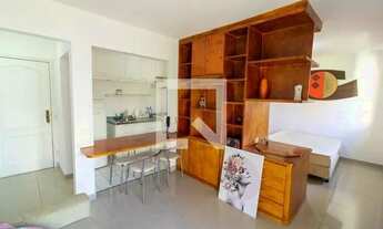 Imagem 2: Apartamento para Aluguel - Portal do Morumbi, 1 Quarto, 40 m2