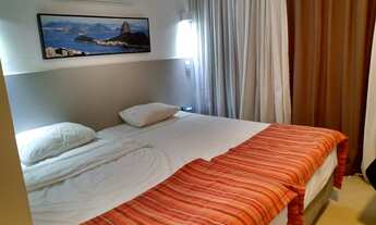 Imagem: Flat mobiliado em Imbetiba - Macaé