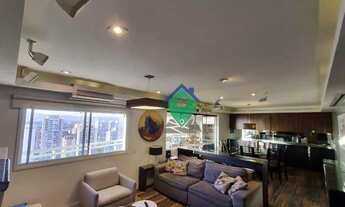 Imagem 2: Apartamento com 3 suítes à venda, 141 m² por R$ 2.260.000 - Vila Romana - São Paulo/SP