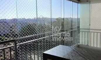 Imagem 2: Apartamento com 2 dormitórios sendo 1 suíte, 87m² - venda por R$ 769.000 ou aluguel por R