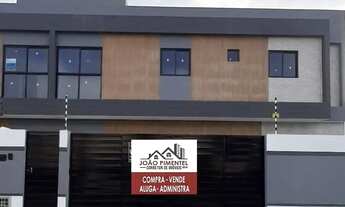 Imagem: Casa duplex com 03 quartos, 132m², espaço