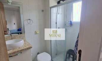 Imagem 4: Apartamento com 3 dormitórios à venda, 80 m² por R$ 460.000 - Floradas de São José - São J