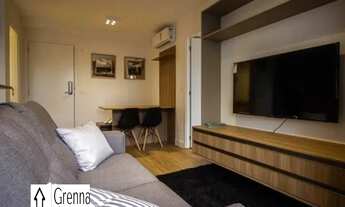 Imagem 2: Apartamento 1 dormitório para locação em Pinheiros