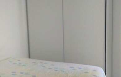 Imagem 3: Apartamento mobiliado