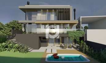 Imagem 5: Casa em Condomínio para venda - 379.66m², 4 dormitórios, sendo 4 suites, 2 vagas - Encosta