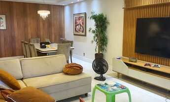 Imagem 2: Apartamento com 4 quartos a venda no condomínio Waterways na Avenida Lucio Costa - Barra d