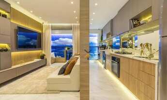 Imagem 7: Apartamento com 2 dormitórios à venda, 56 m² por R$ 514.200 - Jardim - Santo André/SP