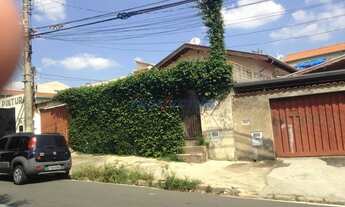 Imagem: Casa - Jardim Santa Lúcia - Campinas