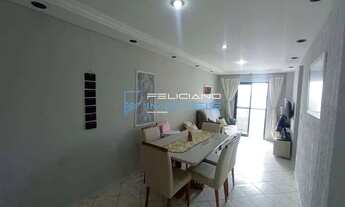 Imagem 3: Cobertura com 2 dorms, Ocian, Praia Grande - R$ 340 mil, Cod: 1798