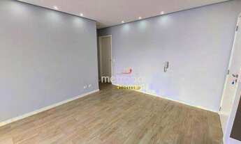 Imagem 5: Apartamento com 2 dormitórios à venda, 66 m² por R$ 555.000,00 - Santa Paula - São Caetano