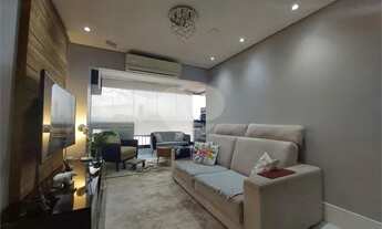 Imagem 3: Apartamento para venda possui 81 metros quadrados com 3 quartos em Lapa - São Paulo - SP