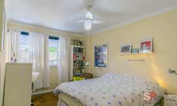 Imagem 4: Apartamento para venda tem 90 metros quadrados com 2 quartos em Sumaré - São Paulo - SP