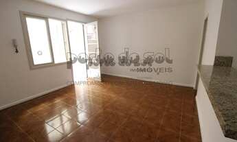 Imagem 3: Apartamento JK, térreo, amplo