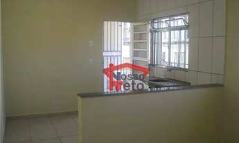 Imagem 3: Casa com 1 dormitório para alugar, 60 m² por R$ 680,00/mês - Pirituba - São Paulo/SP