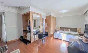 Imagem: Flat mobiliado para locação