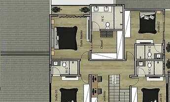 Imagem 4: Casa sobrado a venda