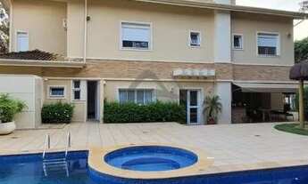 Imagem 2: Casa - Loteamento Alphaville Campinas - Campinas