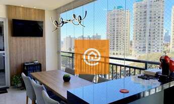 Imagem 6: Apartamento com 3 dormitórios à venda, 164 m² por R$ 2.200.000,00 - Jardim Ana Maria - Jun