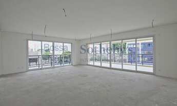 Imagem: Apartamento novo no Itaim