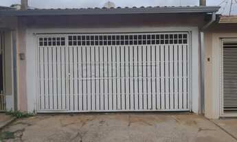 Imagem: Sao Carlos - Casa Padrão - Parque Santa