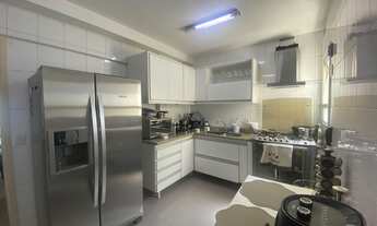 Imagem 5: Apartamento para aluguel com 138 metros quadrados com 3 dorm 3 vagas Granja Julieta