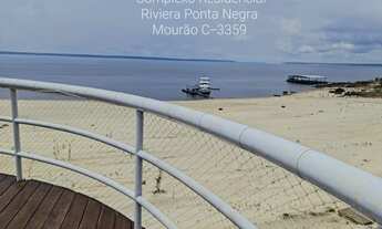 Imagem 2: Apartamentos Alto Padrão nas Torres NICE e MARSEILLE, Riviera Ponta Negra. ORLA DO RIO NEG