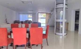 Imagem 5: Casa Del Lago, Ótima área de lazer, Barra da Tijuca, 5 suítes