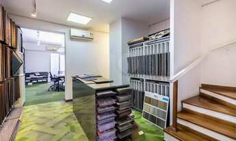 Imagem 6: Rua Virgilio de Carvalho Pinto - ponto nobre