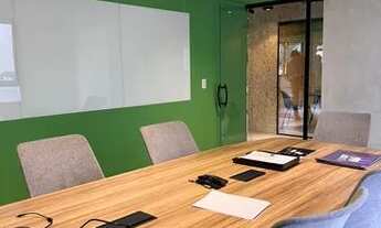 Imagem 6: Sala/Conjunto para venda possui 121 metros quadrados em Pinheiros - São Paulo - SP