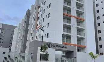 Imagem 3: Apartamento com 2 dormitórios, 36 m² - venda por R$ 280.000,00 ou aluguel por R$ 1.890,00