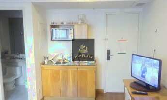 Imagem 2: Flat disponível em Moema