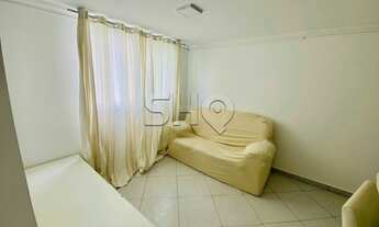 Imagem 3: Apartamento na região do Brás com 2 dormitórios, 1 banheiro e 1 vaga