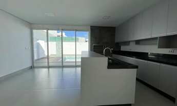 Imagem 4: Casa com 3 suítes à venda, 217 m² por R$ 1.450.000 - Cond. Green Park - Jardim Paraíso - M