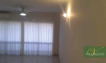 Imagem 4: Apartamento com 2 dormitórios para alugar, 126 m² por R$ 3.630,00/mês - Jardim Vivendas