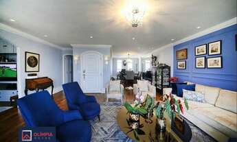 Imagem 7: Apartamento Locação Campo Belo 203 m² 3 Dormitórios