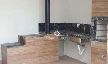 Imagem 6: Maravilhosa Casa Térrea com 4 dormitórios à venda, 200 m² - Condomínio Terras do Vale - Ca