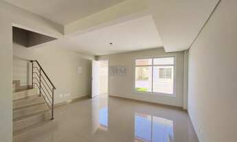 Imagem 3: Sobrado em Condomínio com 3 dormitórios à venda com 89m² por R$ 419.000,00 no bairro Bairr