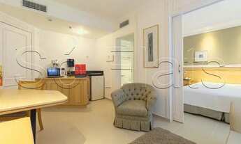 Imagem: Flat disponível para locação próximo